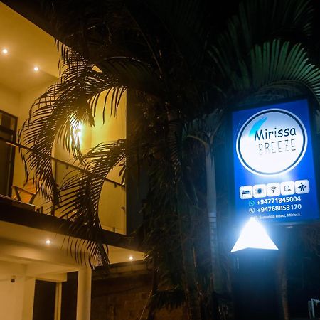 Hotel Mirissa Breeze Exteriér fotografie
