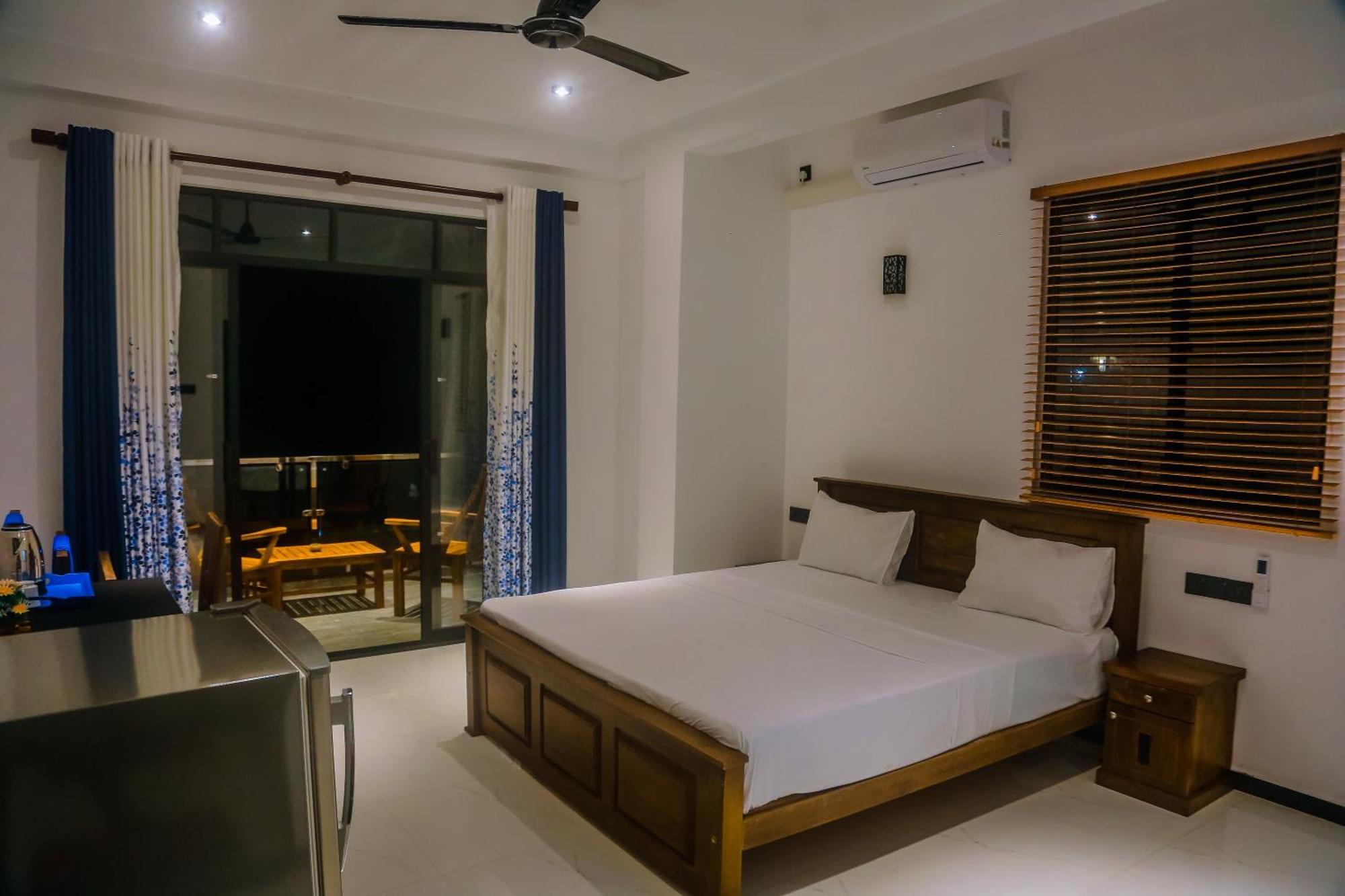 Hotel Mirissa Breeze Exteriér fotografie
