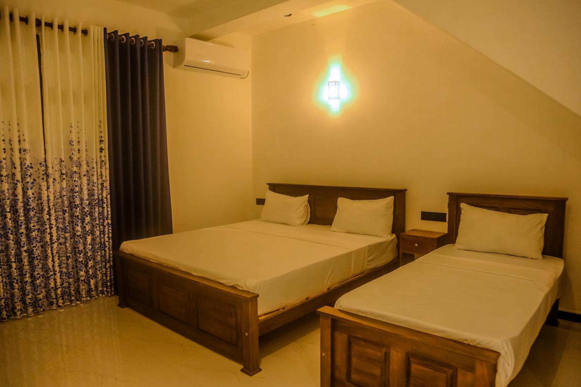 Hotel Mirissa Breeze Exteriér fotografie