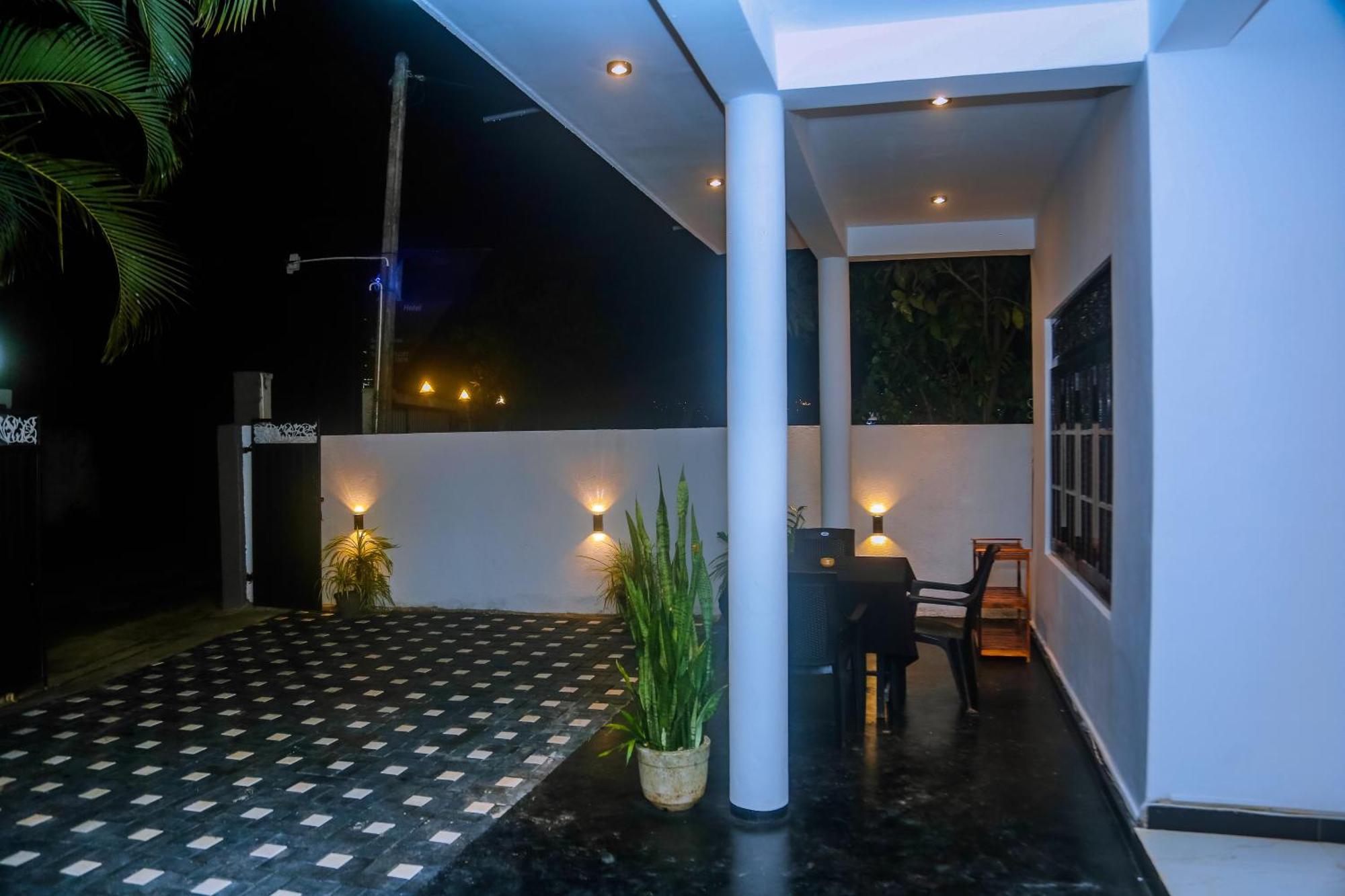Hotel Mirissa Breeze Exteriér fotografie