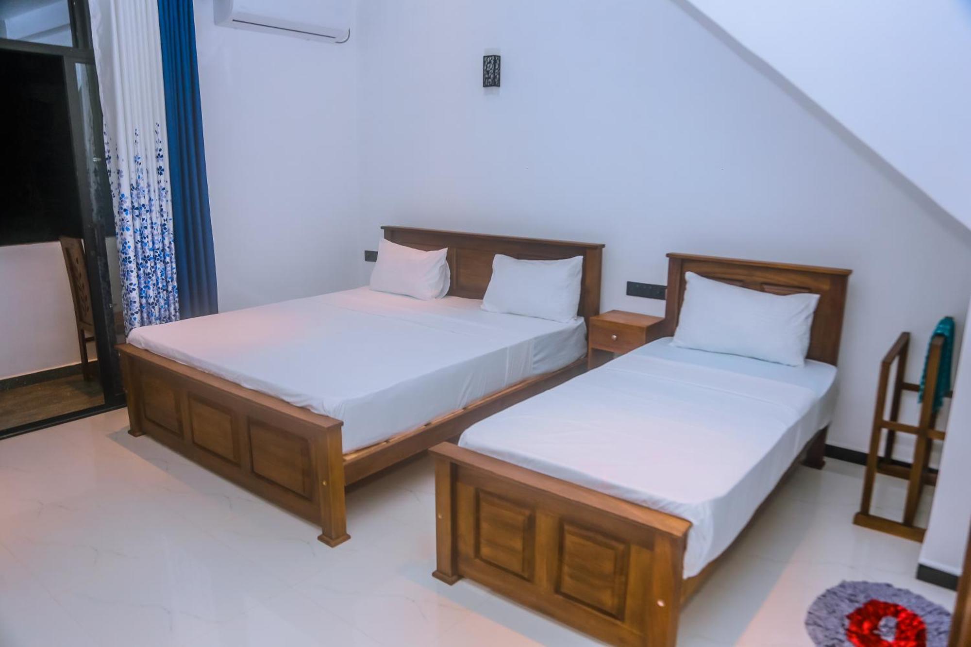 Hotel Mirissa Breeze Exteriér fotografie