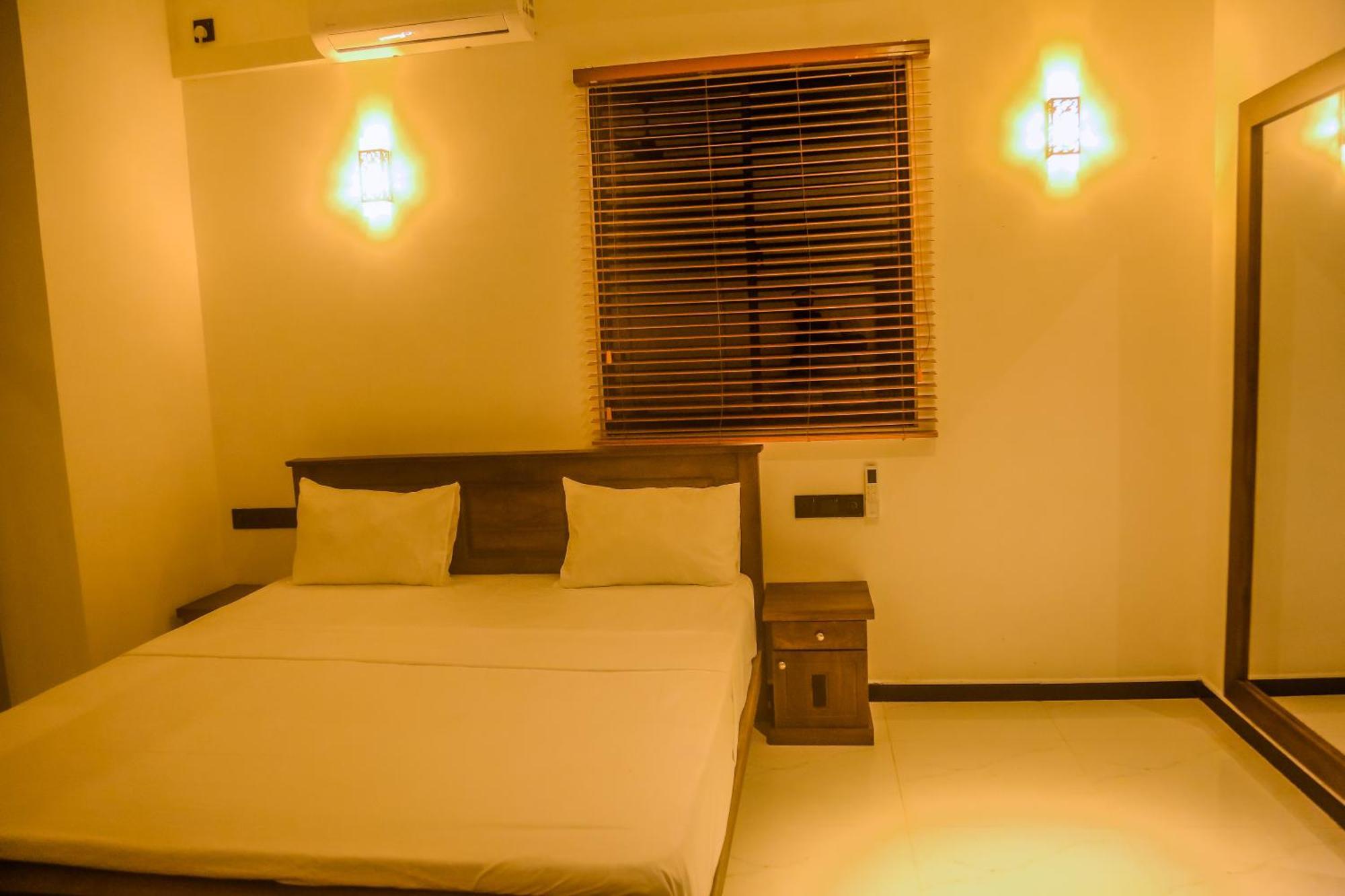 Hotel Mirissa Breeze Exteriér fotografie