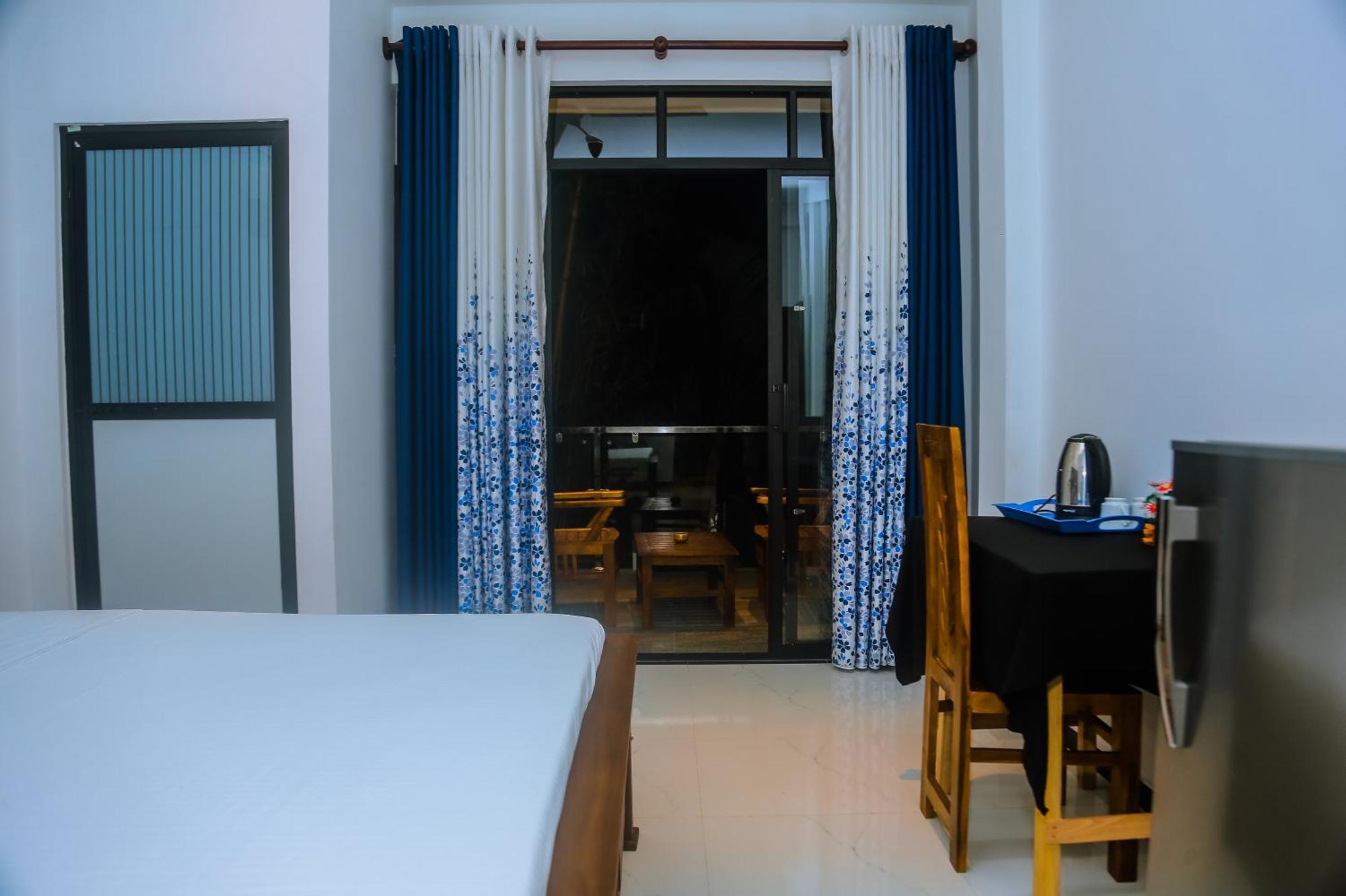 Hotel Mirissa Breeze Exteriér fotografie