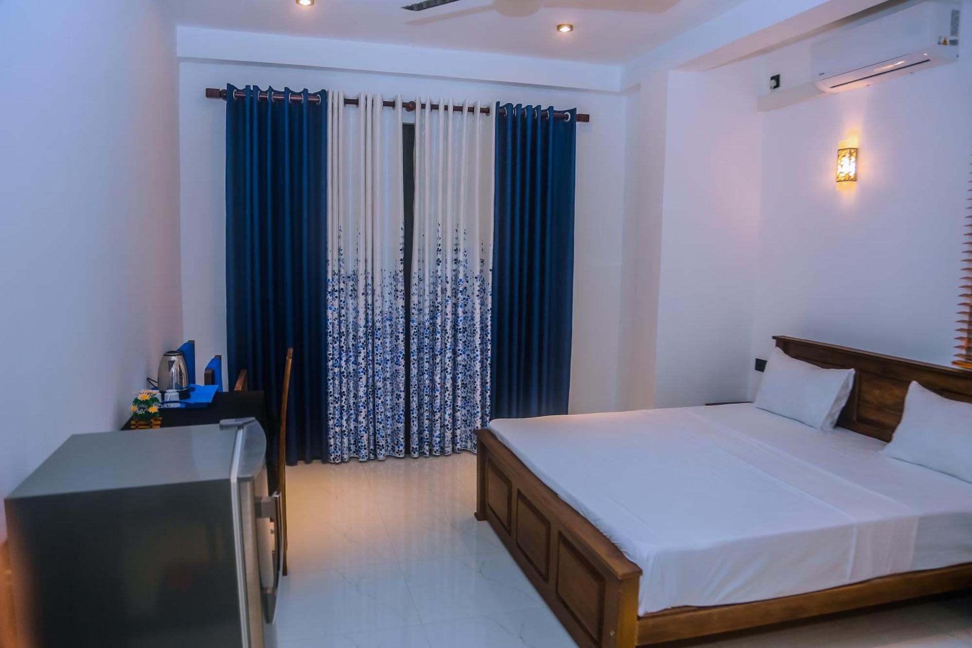 Hotel Mirissa Breeze Exteriér fotografie