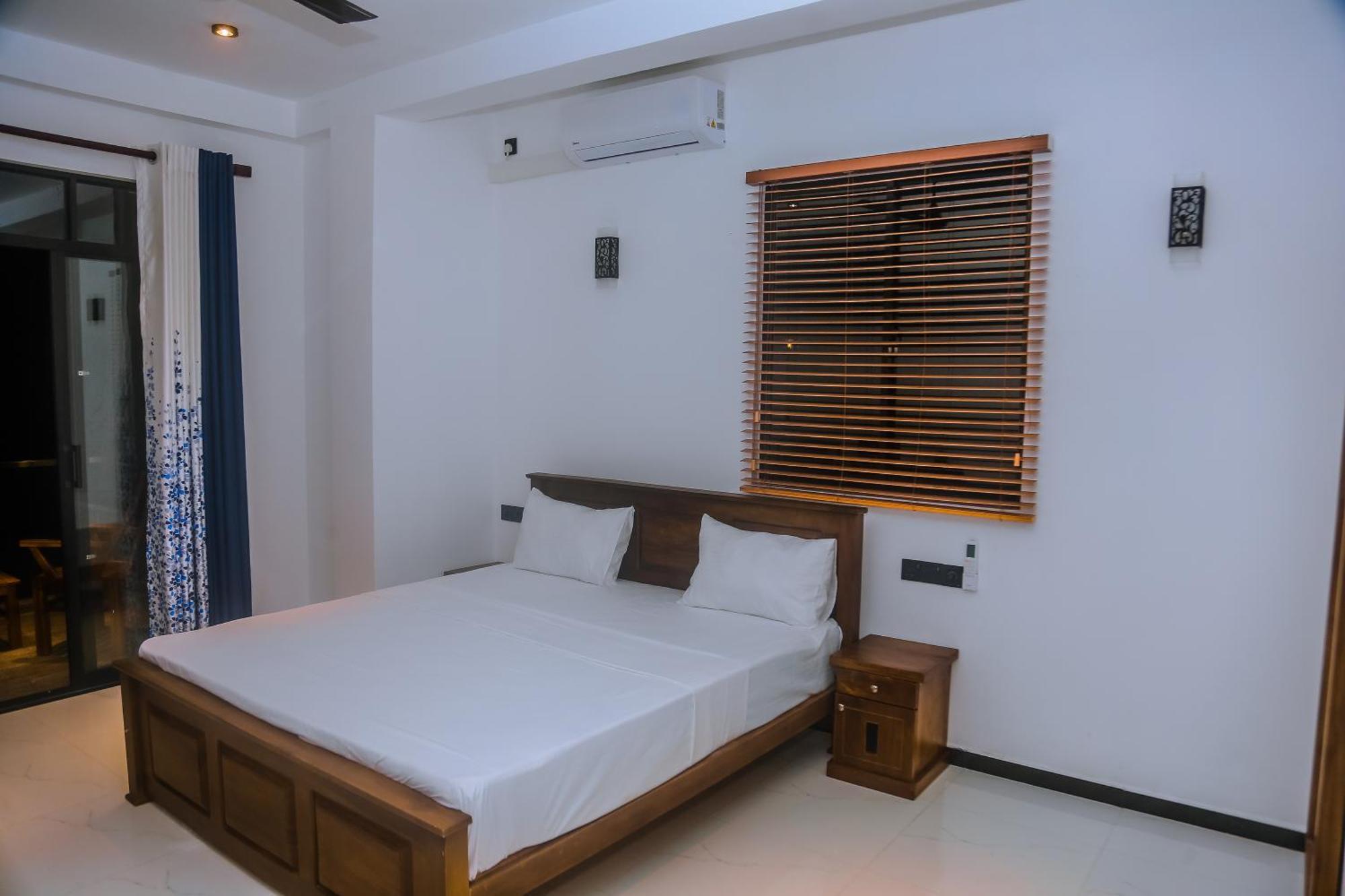 Hotel Mirissa Breeze Exteriér fotografie