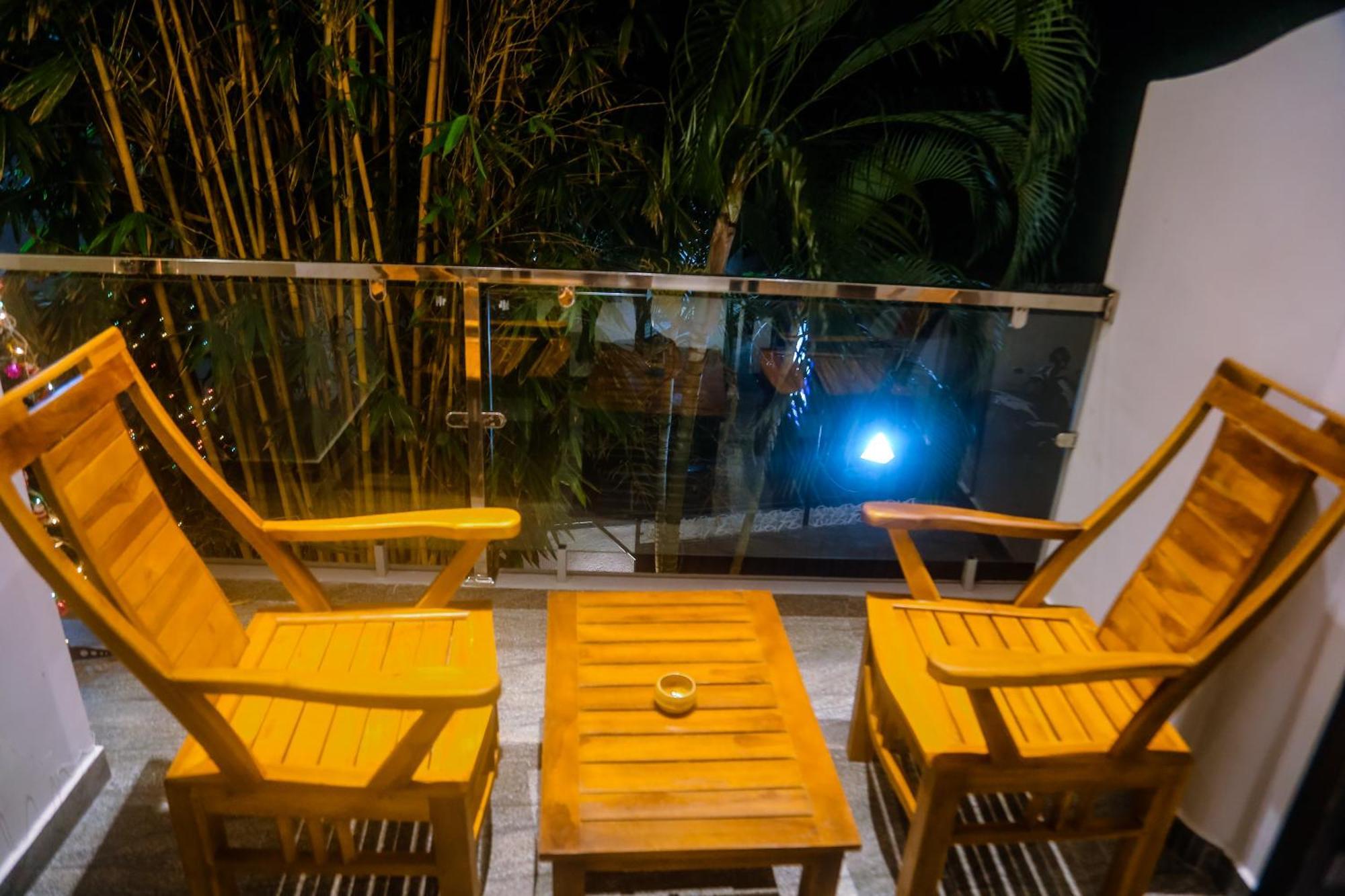 Hotel Mirissa Breeze Exteriér fotografie