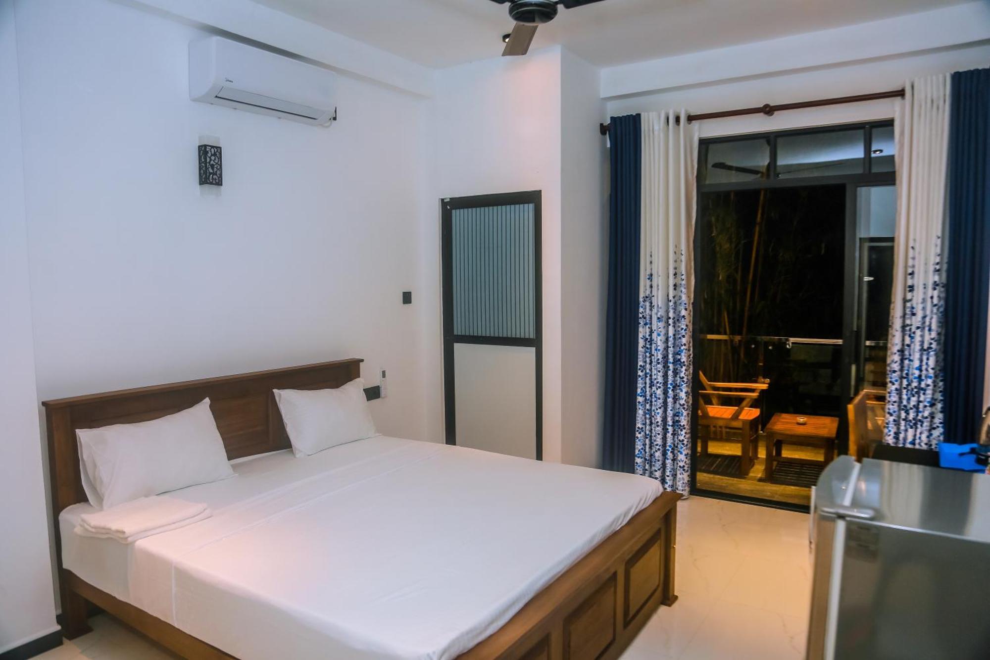 Hotel Mirissa Breeze Exteriér fotografie