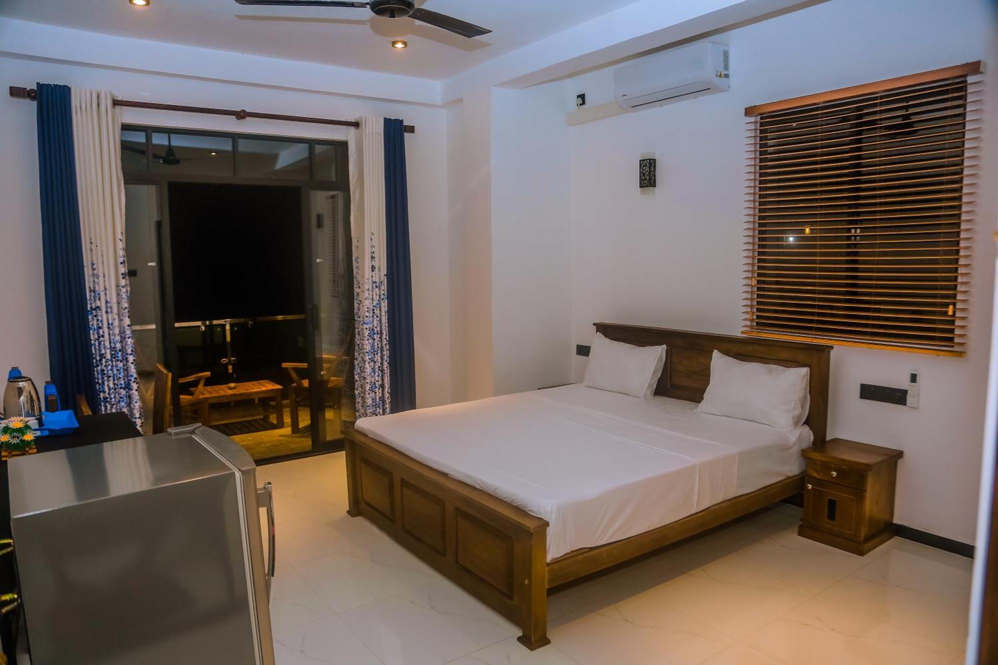 Hotel Mirissa Breeze Exteriér fotografie
