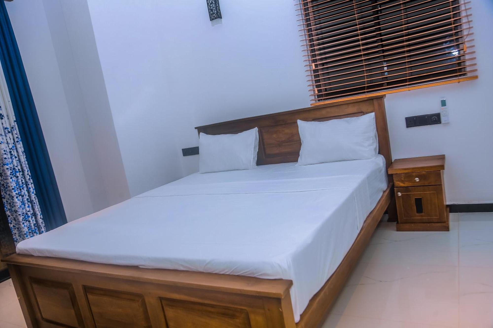 Hotel Mirissa Breeze Exteriér fotografie