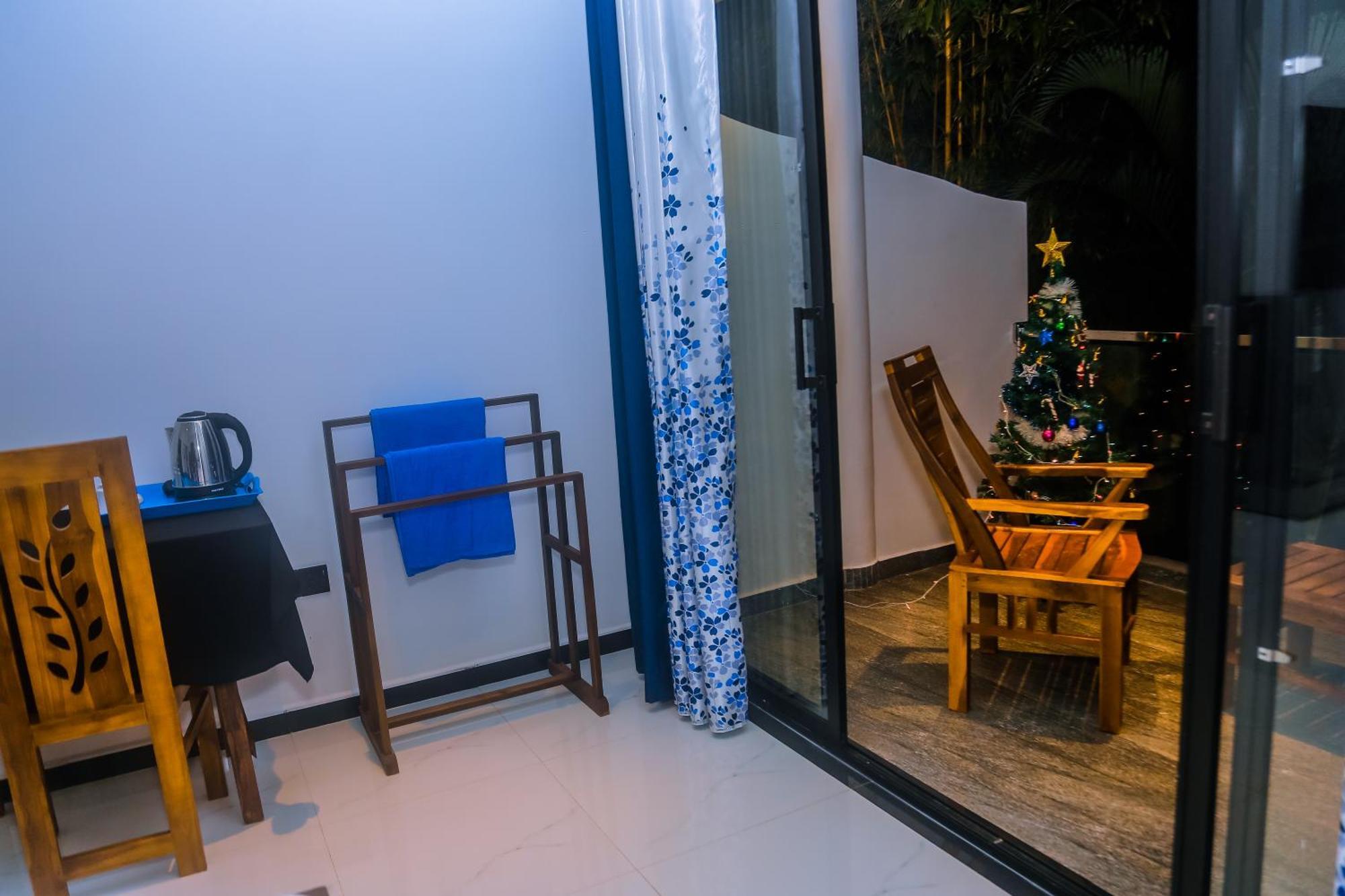 Hotel Mirissa Breeze Exteriér fotografie