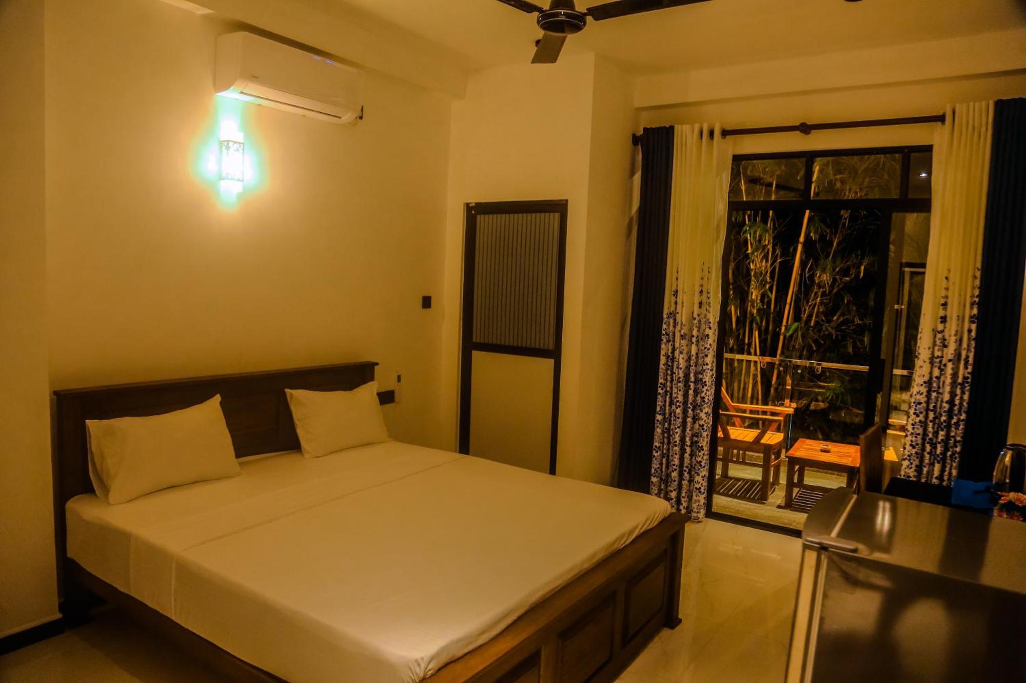 Hotel Mirissa Breeze Exteriér fotografie