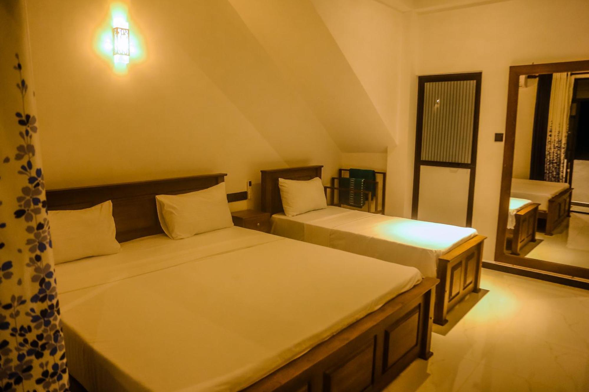 Hotel Mirissa Breeze Exteriér fotografie