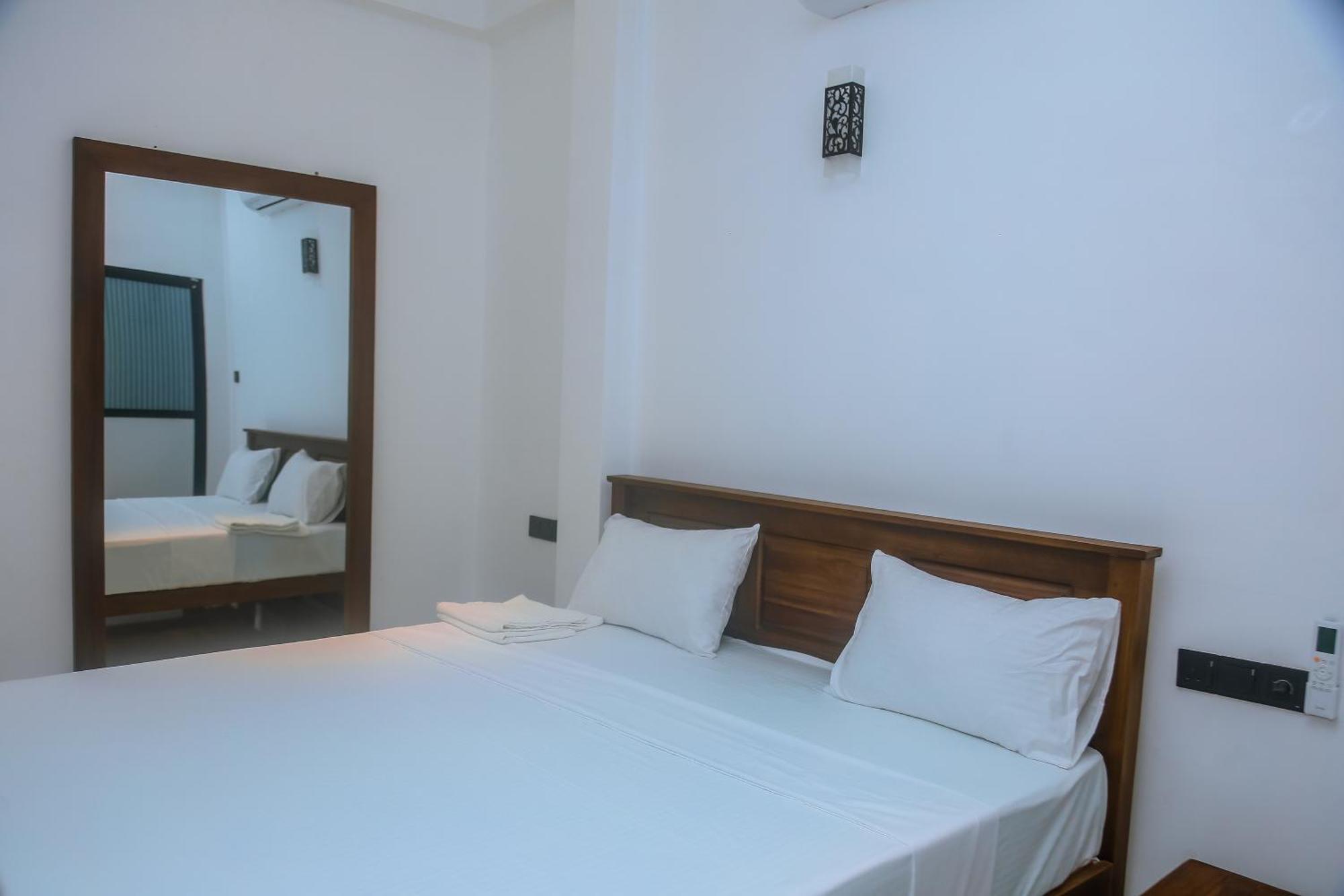 Hotel Mirissa Breeze Exteriér fotografie