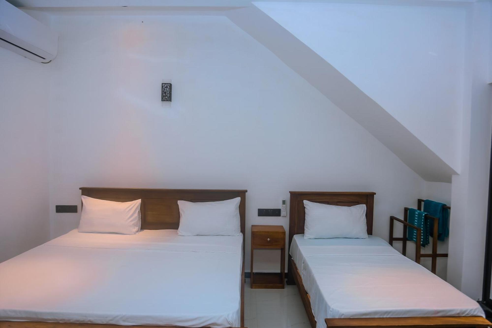 Hotel Mirissa Breeze Exteriér fotografie