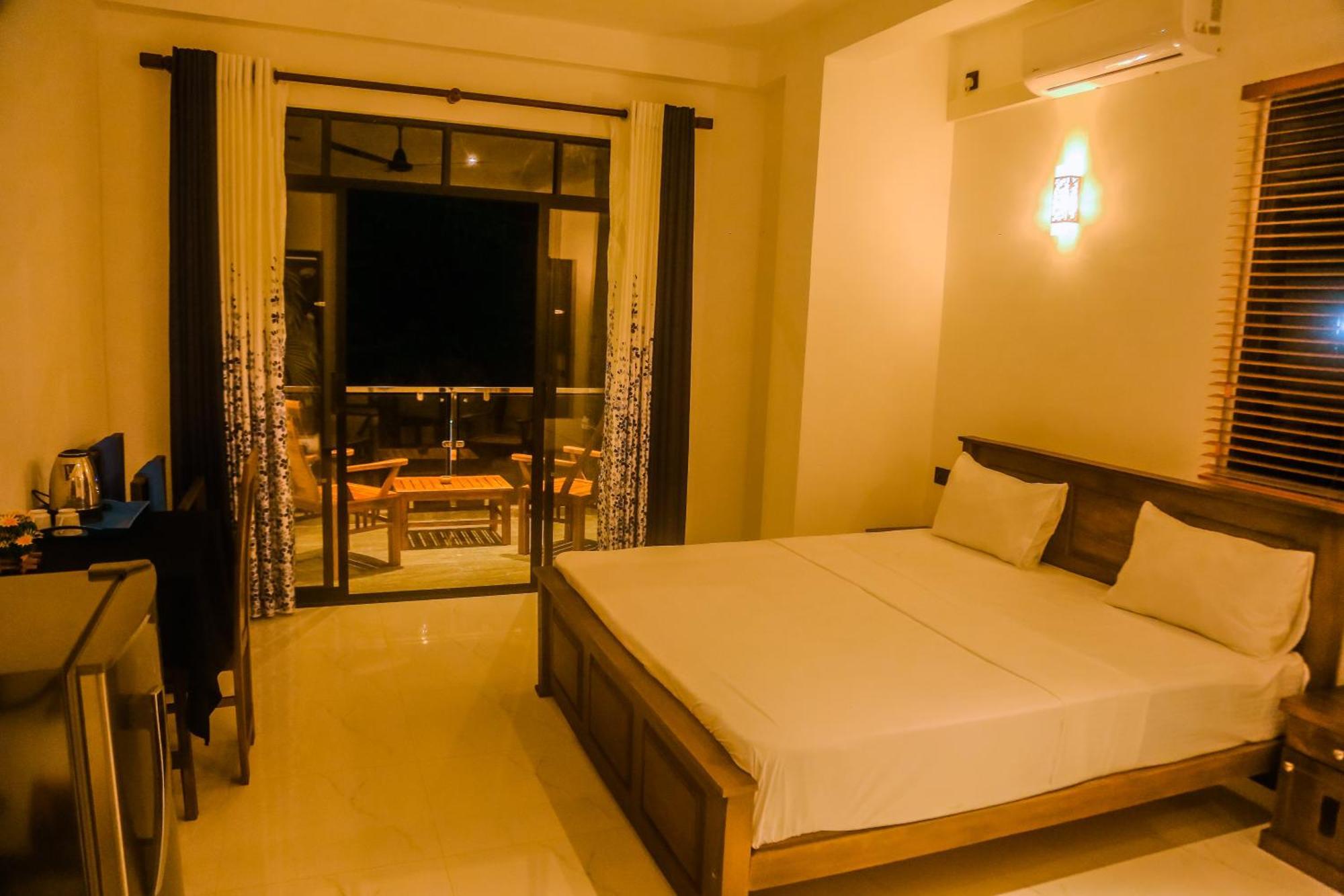 Hotel Mirissa Breeze Exteriér fotografie