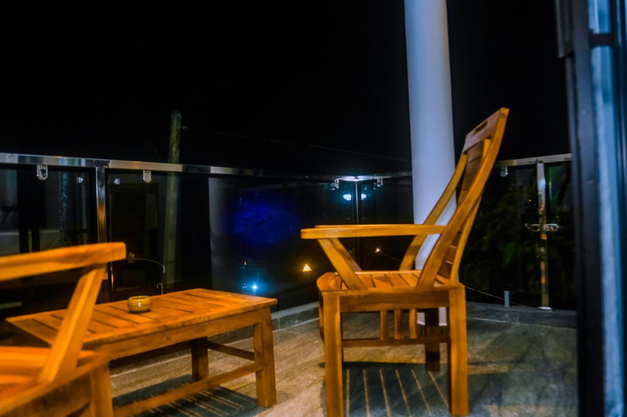 Hotel Mirissa Breeze Exteriér fotografie