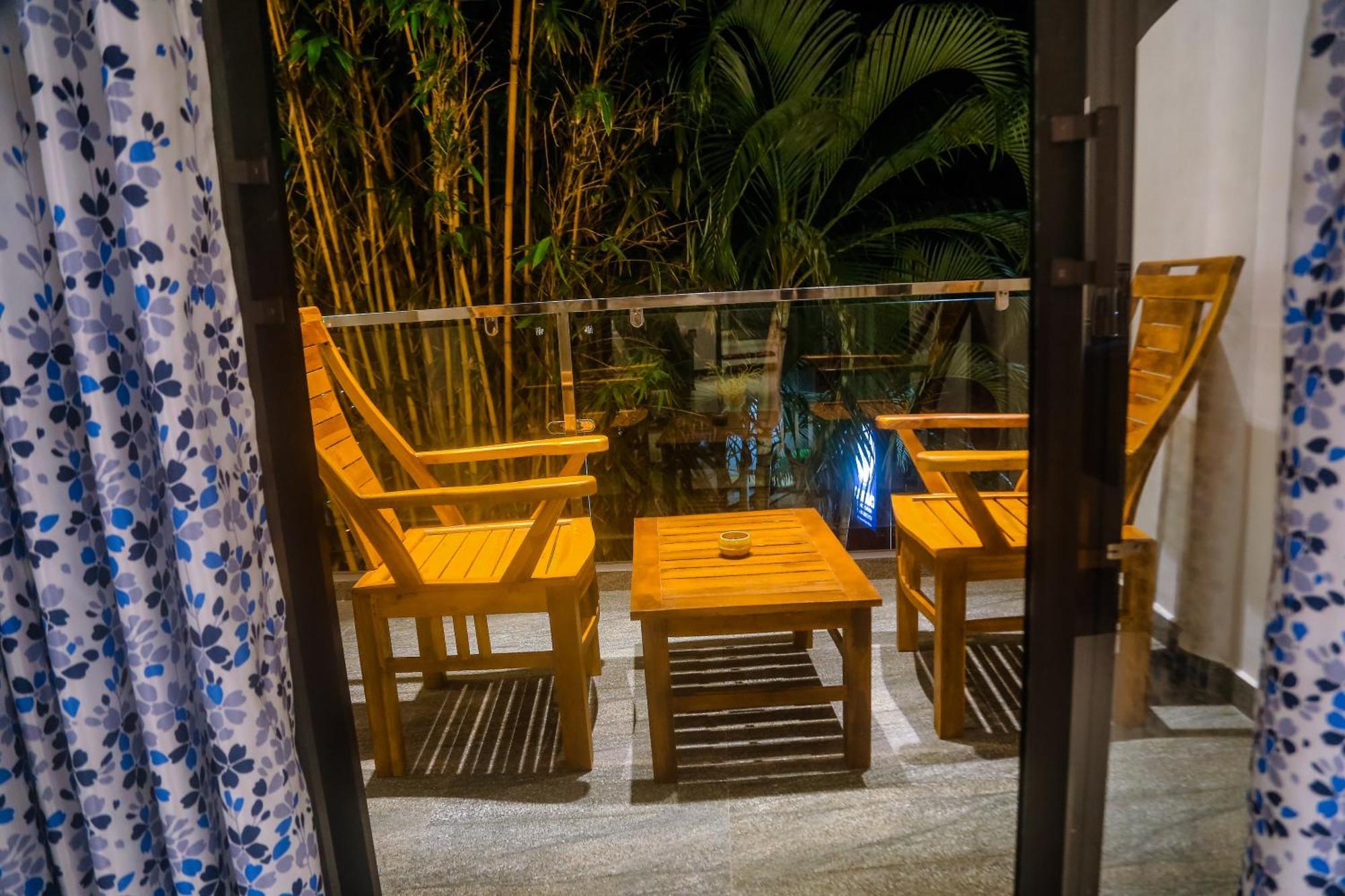 Hotel Mirissa Breeze Exteriér fotografie