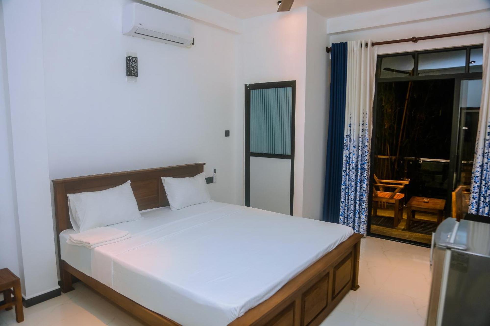 Hotel Mirissa Breeze Exteriér fotografie