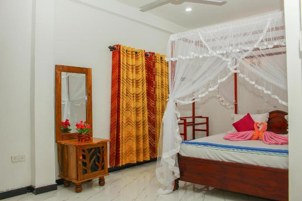 Hotel Mirissa Breeze Exteriér fotografie